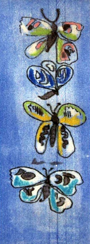 Tonino Guerra - Scala di farfalle per angeli